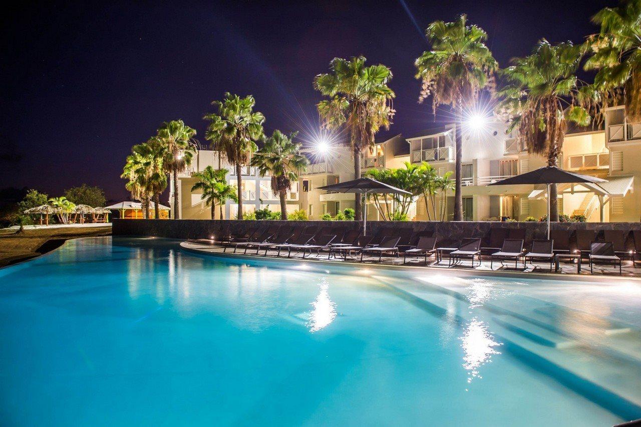 Karibea Beach Resort Clipper Ле-Гозье Экстерьер фото