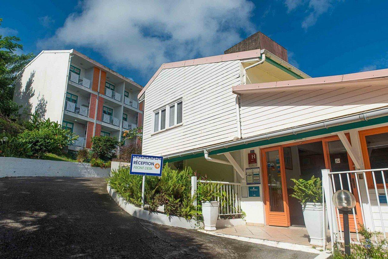 Karibea Beach Resort Clipper Ле-Гозье Экстерьер фото