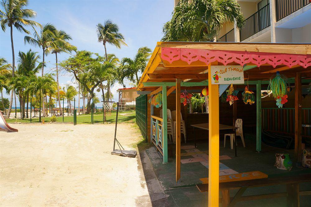 Karibea Beach Resort Clipper Ле-Гозье Экстерьер фото