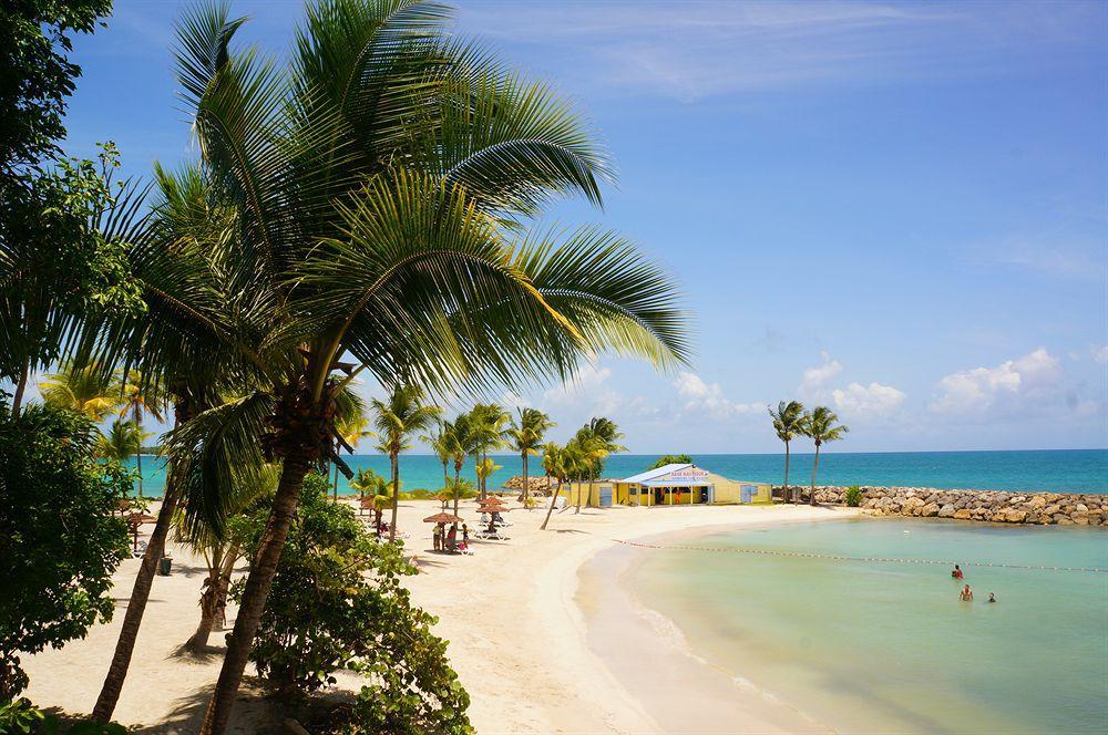 Karibea Beach Resort Clipper Ле-Гозье Экстерьер фото