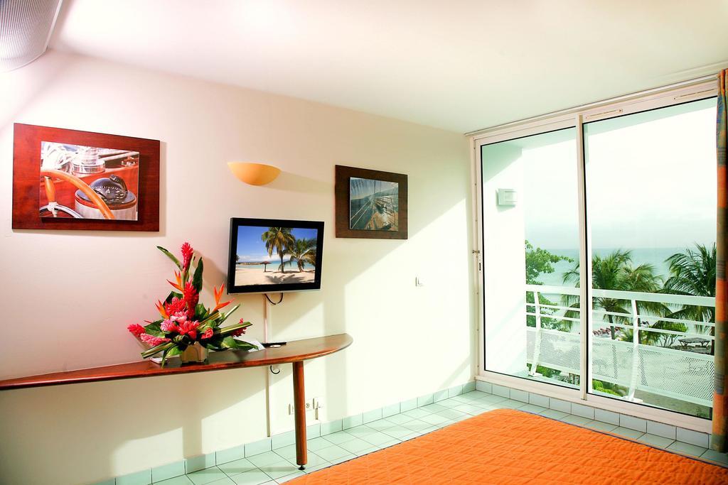 Karibea Beach Resort Clipper Ле-Гозье Номер фото