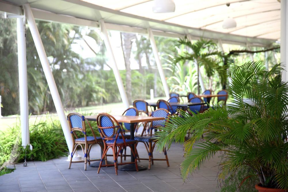 Karibea Beach Resort Clipper Ле-Гозье Интерьер фото