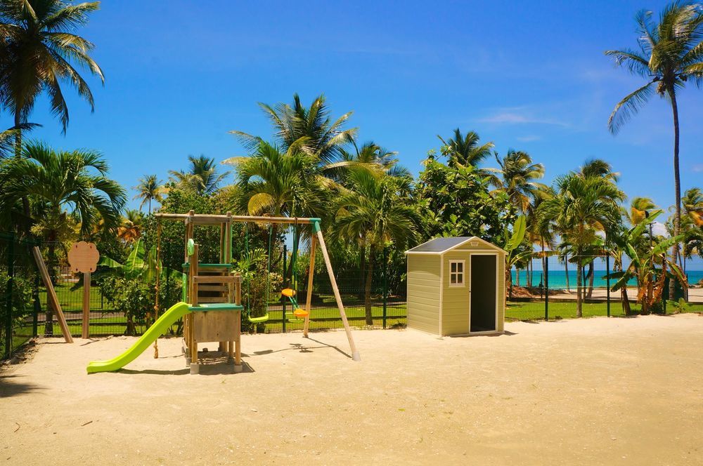 Karibea Beach Resort Clipper Ле-Гозье Удобства фото