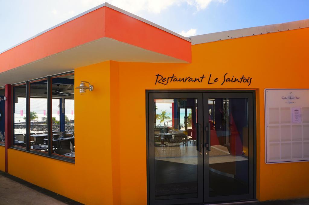 Karibea Beach Resort Clipper Ле-Гозье Экстерьер фото