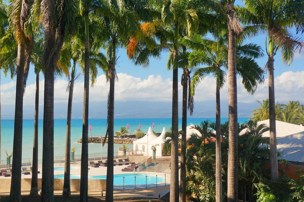 Karibea Beach Resort Clipper Ле-Гозье Экстерьер фото