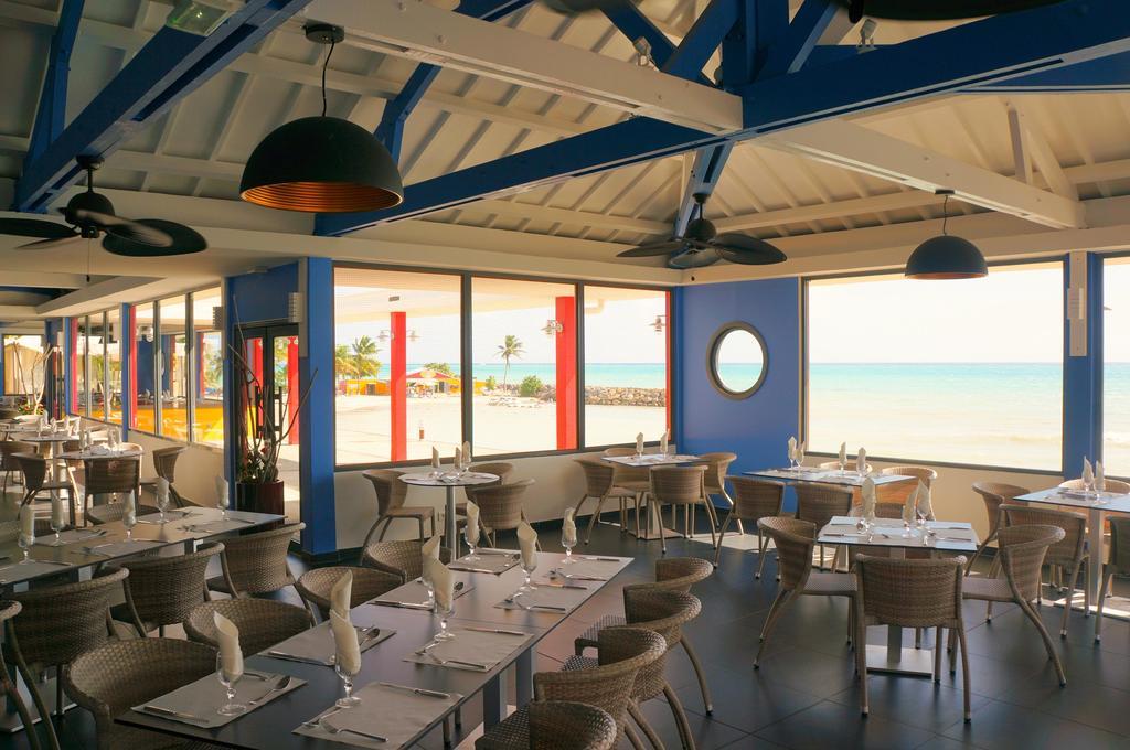 Karibea Beach Resort Clipper Ле-Гозье Экстерьер фото
