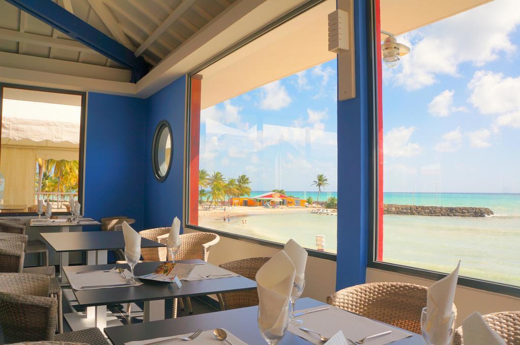 Karibea Beach Resort Clipper Ле-Гозье Экстерьер фото