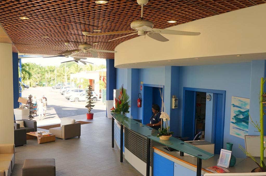 Karibea Beach Resort Clipper Ле-Гозье Экстерьер фото