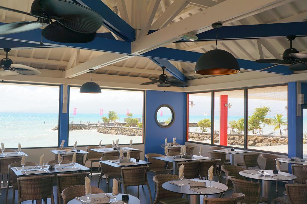 Karibea Beach Resort Clipper Ле-Гозье Экстерьер фото