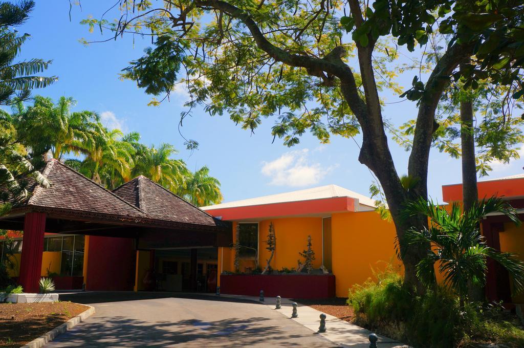 Karibea Beach Resort Clipper Ле-Гозье Экстерьер фото