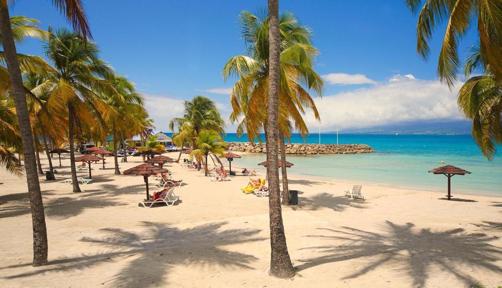 Karibea Beach Resort Clipper Ле-Гозье Удобства фото