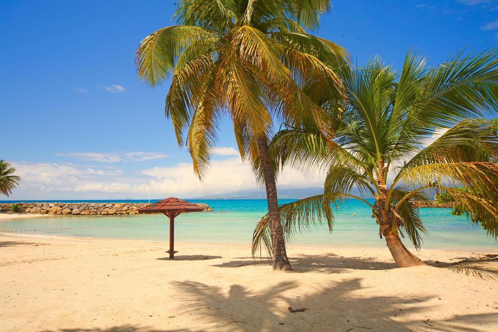 Karibea Beach Resort Clipper Ле-Гозье Удобства фото