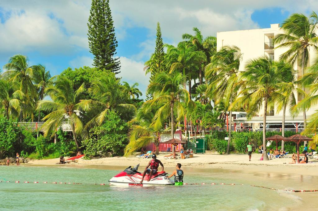 Karibea Beach Resort Clipper Ле-Гозье Удобства фото