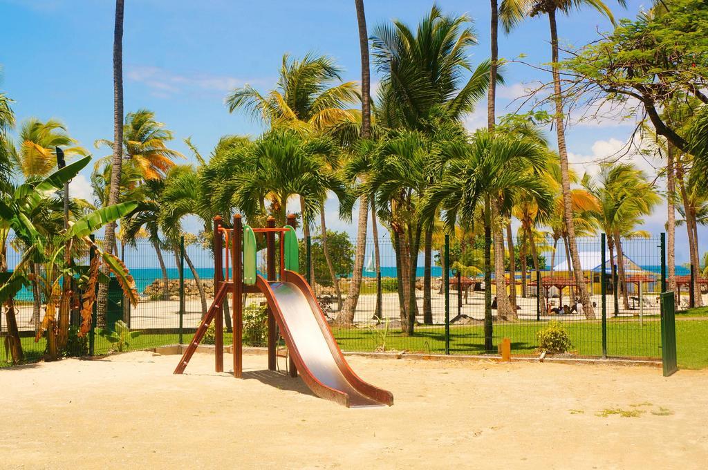 Karibea Beach Resort Clipper Ле-Гозье Экстерьер фото