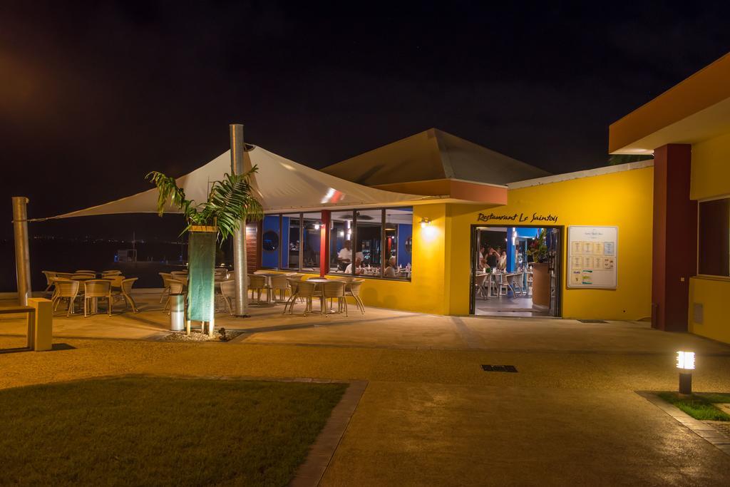 Karibea Beach Resort Clipper Ле-Гозье Экстерьер фото