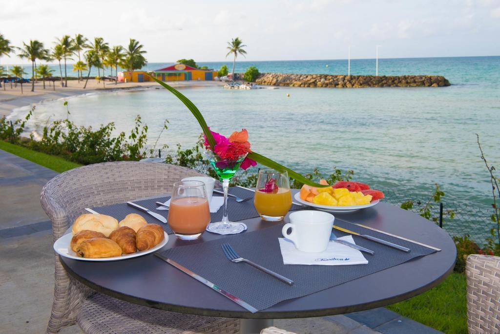 Karibea Beach Resort Clipper Ле-Гозье Экстерьер фото