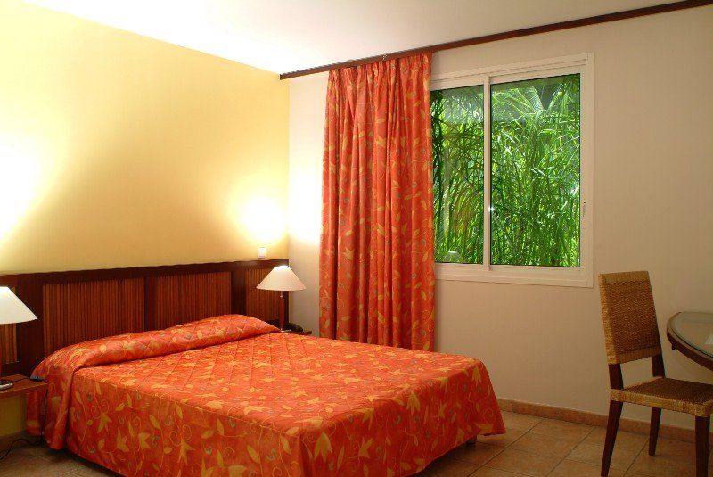 Karibea Beach Resort Clipper Ле-Гозье Экстерьер фото