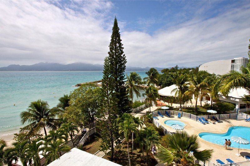 Karibea Beach Resort Clipper Ле-Гозье Экстерьер фото
