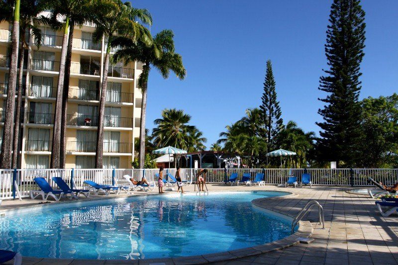Karibea Beach Resort Clipper Ле-Гозье Экстерьер фото