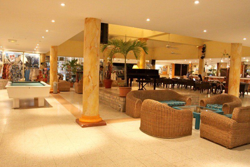 Karibea Beach Resort Clipper Ле-Гозье Экстерьер фото
