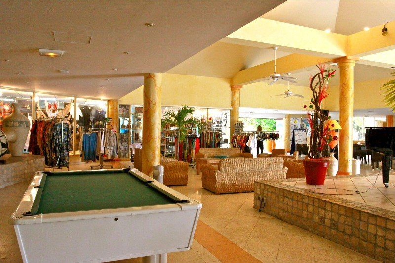 Karibea Beach Resort Clipper Ле-Гозье Экстерьер фото