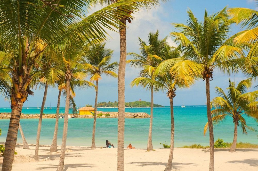 Karibea Beach Resort Clipper Ле-Гозье Экстерьер фото