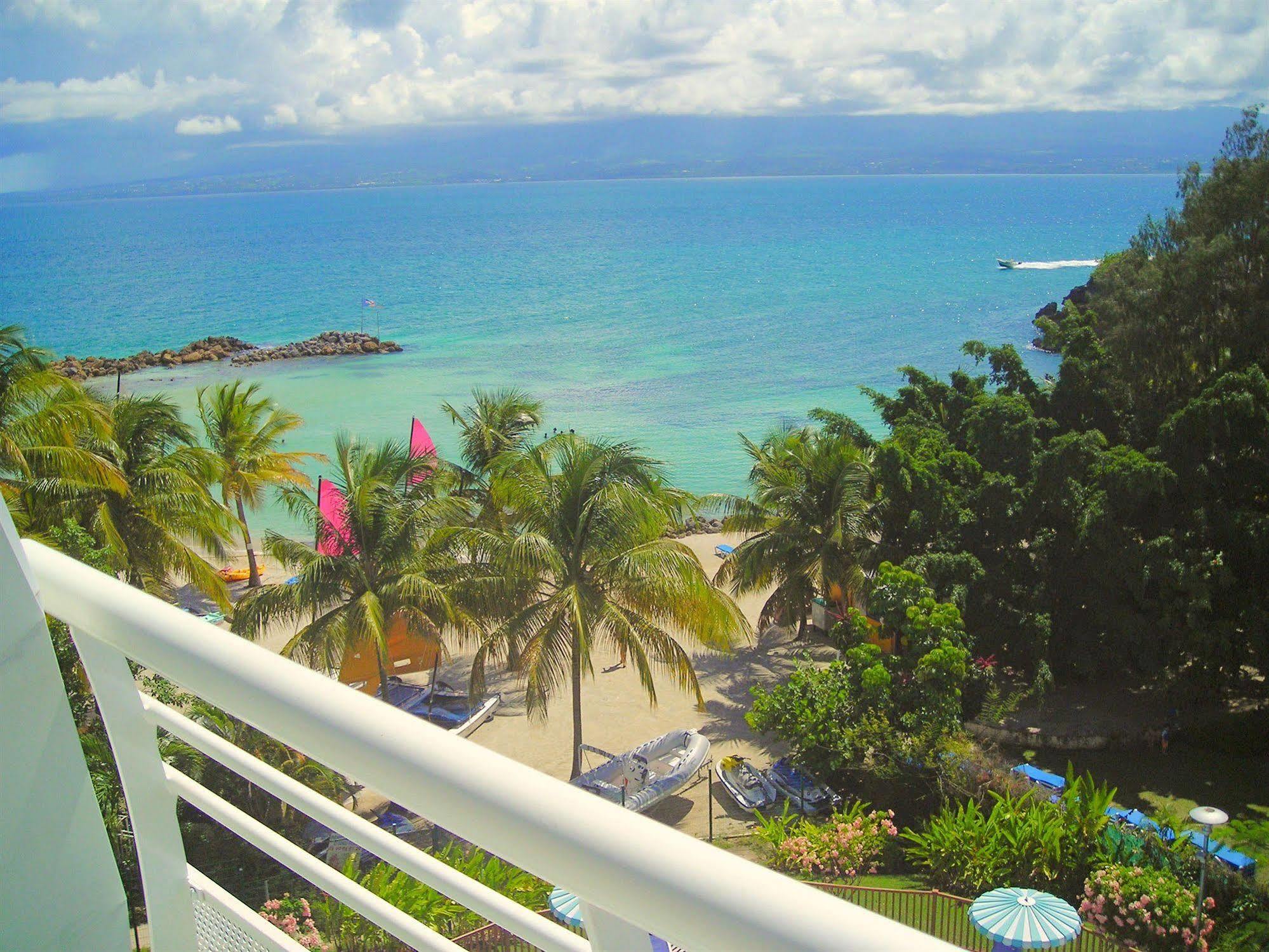 Karibea Beach Resort Clipper Ле-Гозье Номер фото