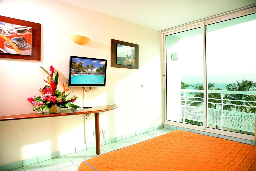 Karibea Beach Resort Clipper Ле-Гозье Номер фото